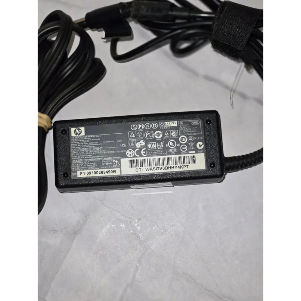 HP Pavilion Laptop Charger Cord